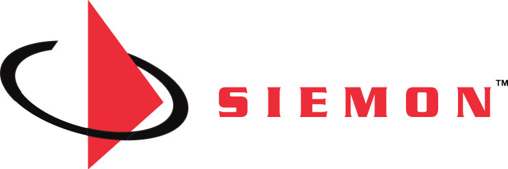 COLOR logo on white L