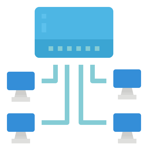 Network hub